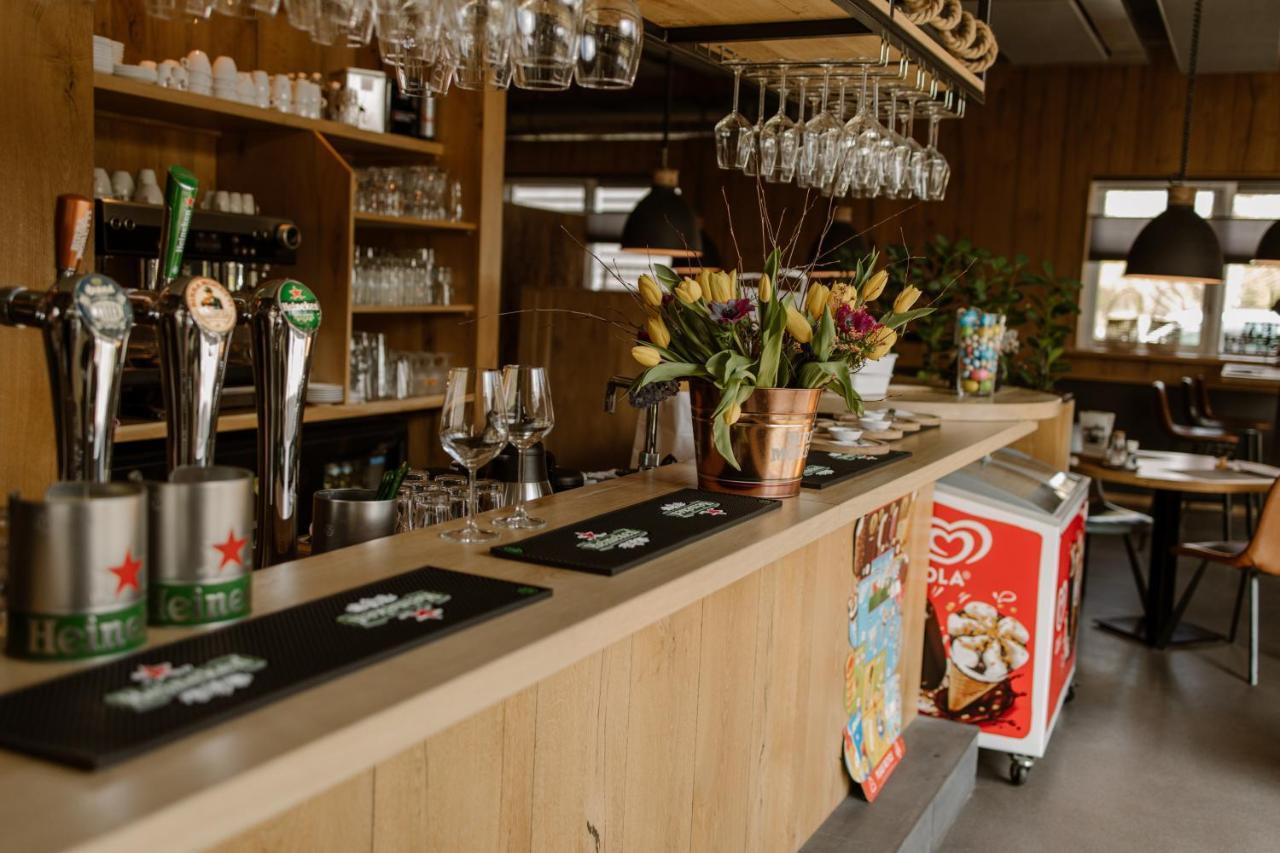 Sleeuwijk De La Rue Vakantiesuites מראה חיצוני תמונה