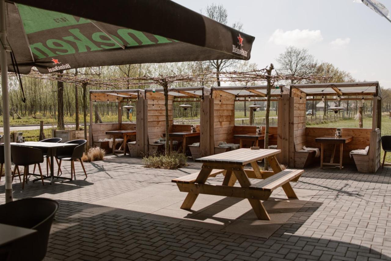Sleeuwijk De La Rue Vakantiesuites מראה חיצוני תמונה
