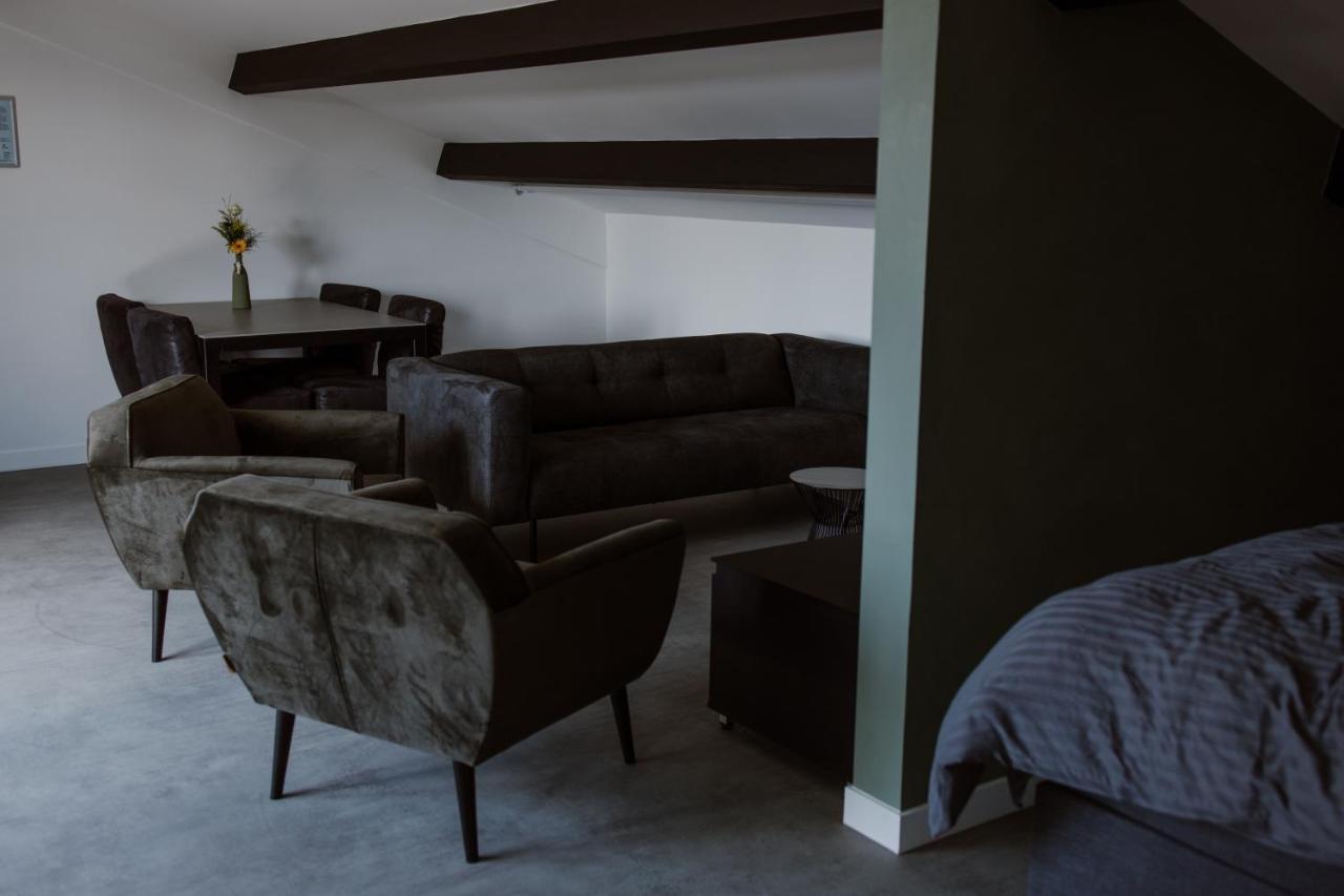 Sleeuwijk De La Rue Vakantiesuites מראה חיצוני תמונה