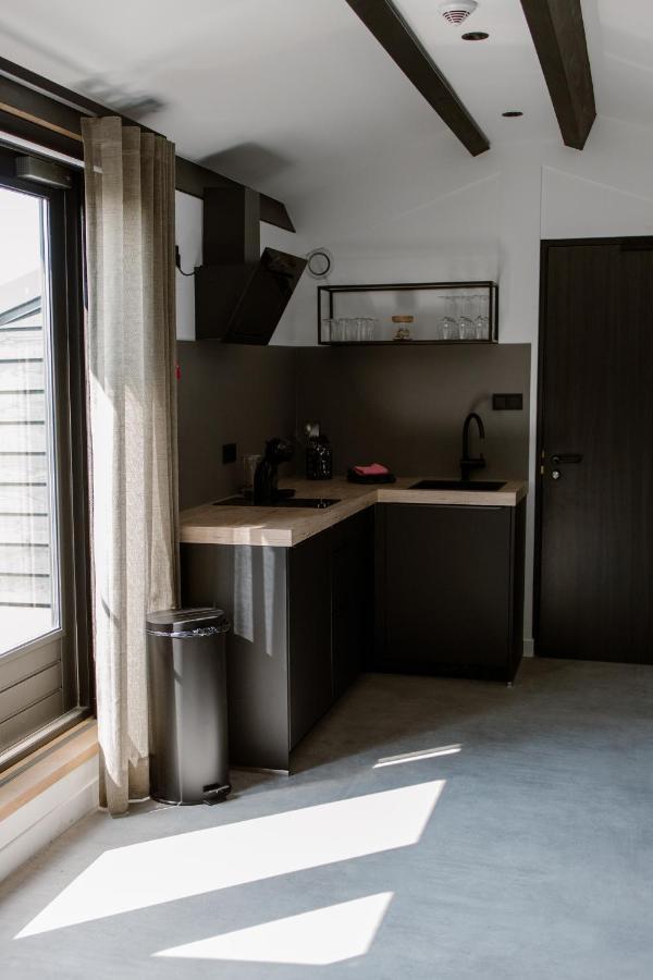 Sleeuwijk De La Rue Vakantiesuites מראה חיצוני תמונה