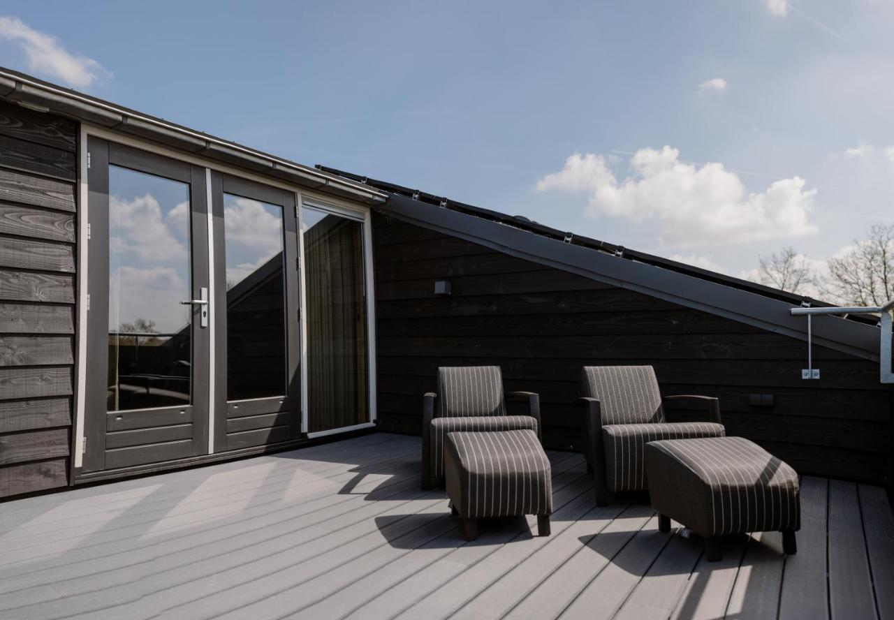 Sleeuwijk De La Rue Vakantiesuites מראה חיצוני תמונה