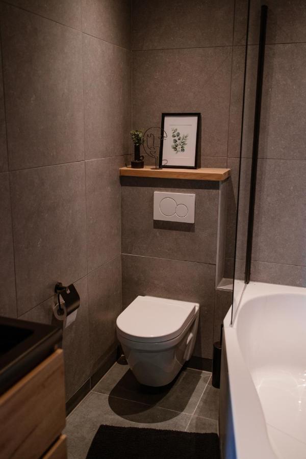 Sleeuwijk De La Rue Vakantiesuites מראה חיצוני תמונה