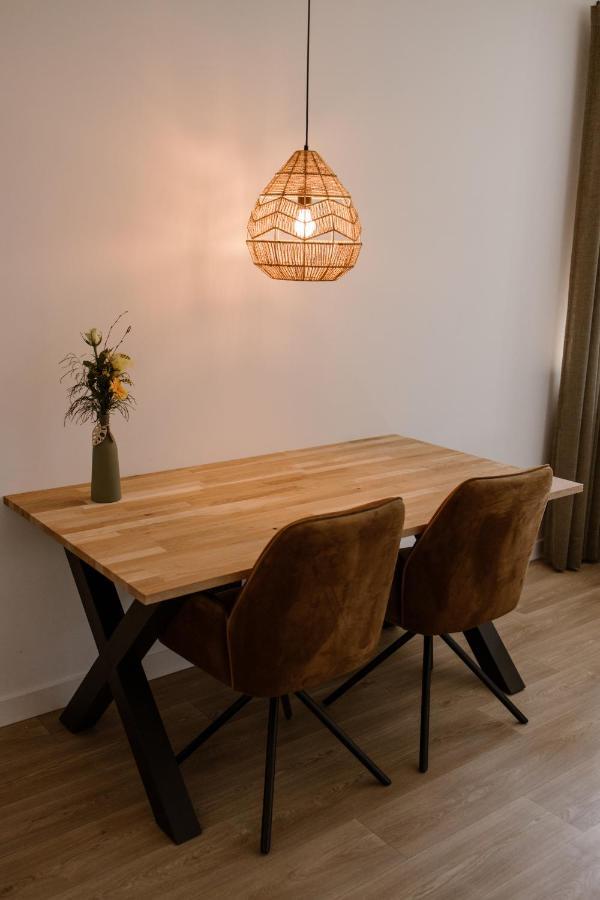 Sleeuwijk De La Rue Vakantiesuites מראה חיצוני תמונה