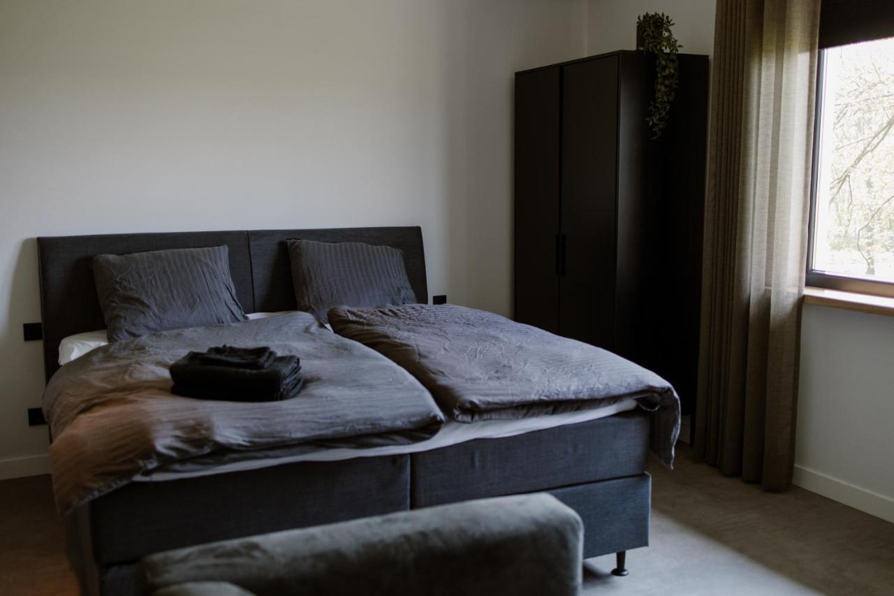 Sleeuwijk De La Rue Vakantiesuites מראה חיצוני תמונה