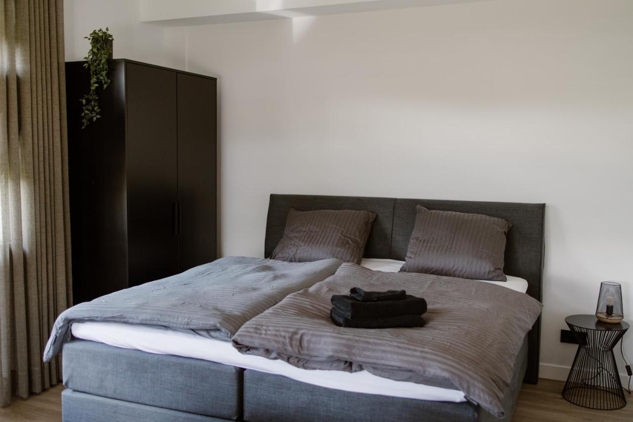 Sleeuwijk De La Rue Vakantiesuites מראה חיצוני תמונה