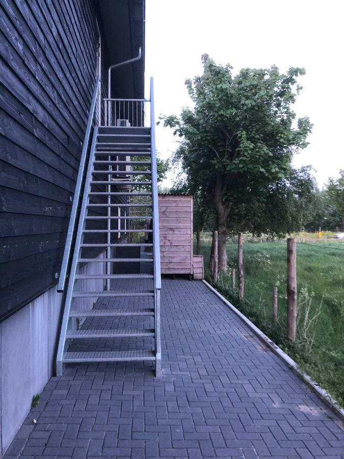 Sleeuwijk De La Rue Vakantiesuites מראה חיצוני תמונה